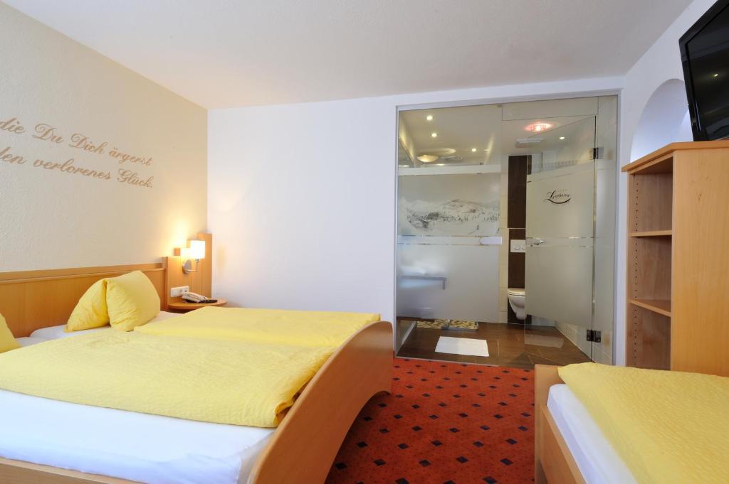 Hotel Lamtana Ischgl Zewnętrze zdjęcie
