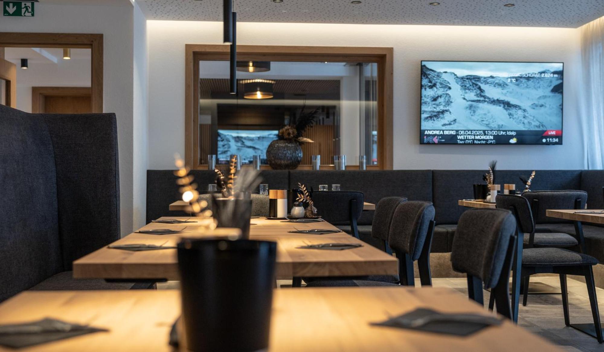 Hotel Lamtana Ischgl Zewnętrze zdjęcie