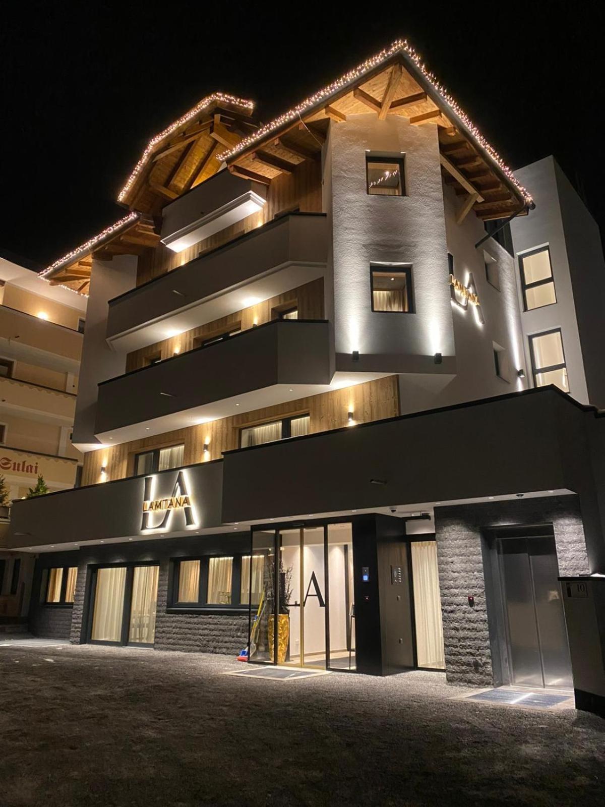Hotel Lamtana Ischgl Zewnętrze zdjęcie