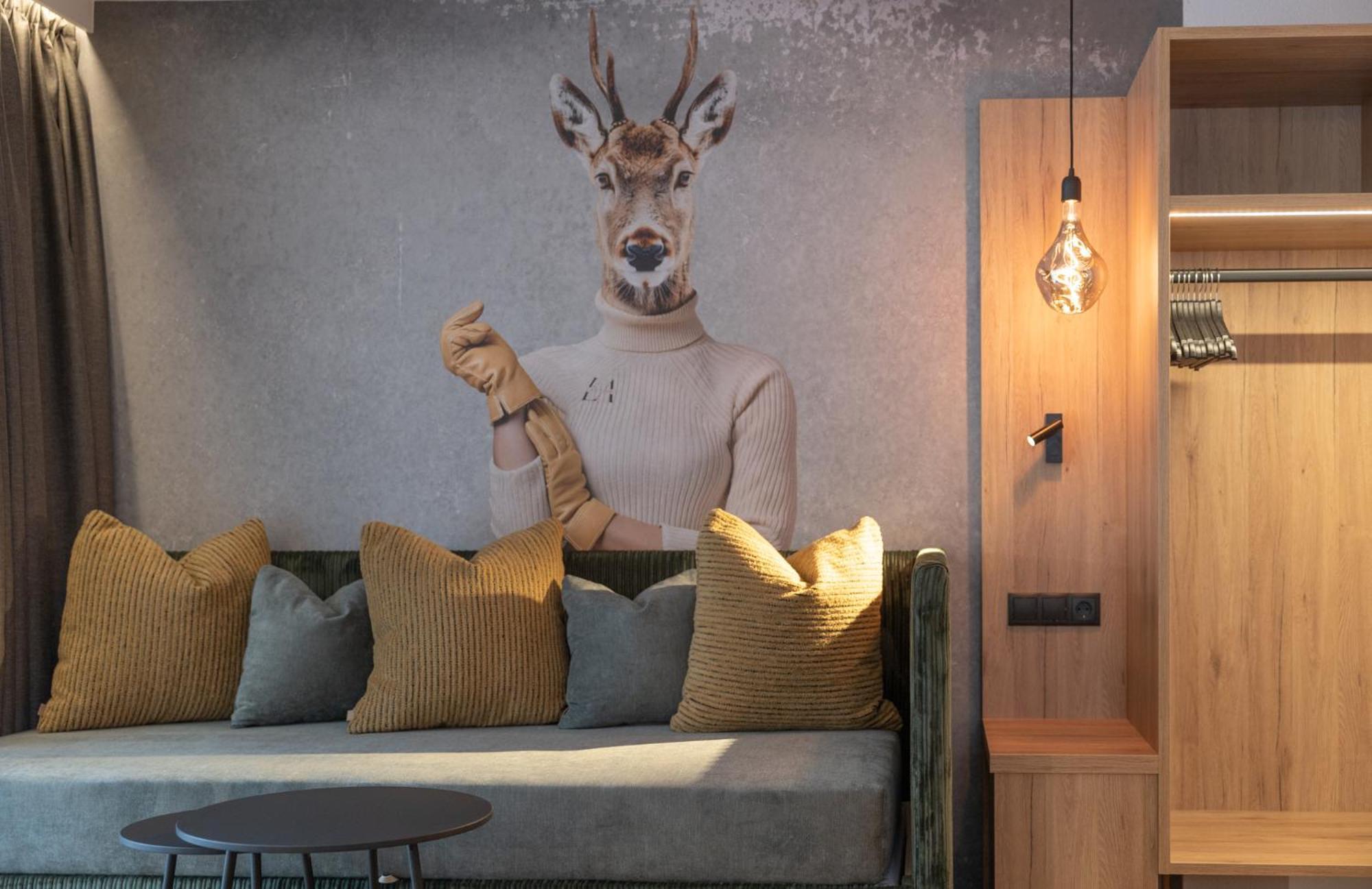 Hotel Lamtana Ischgl Zewnętrze zdjęcie