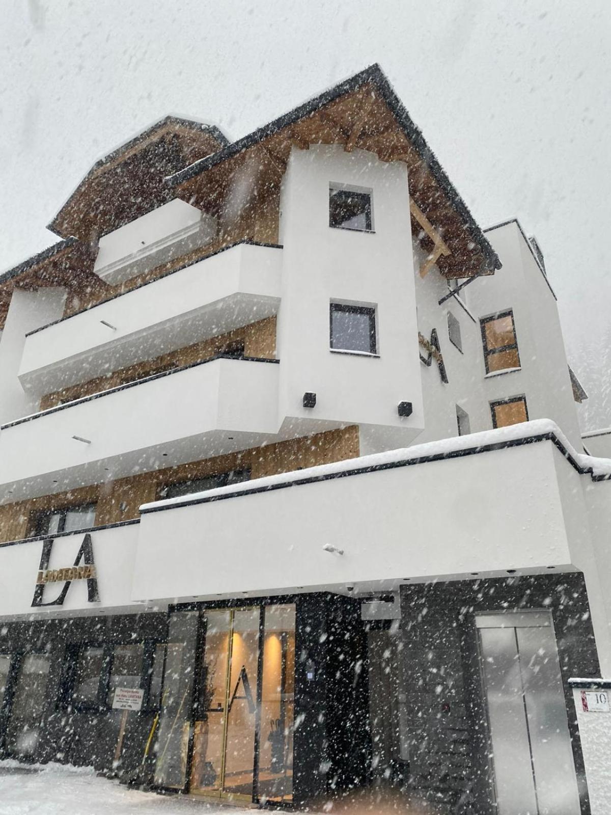 Hotel Lamtana Ischgl Zewnętrze zdjęcie